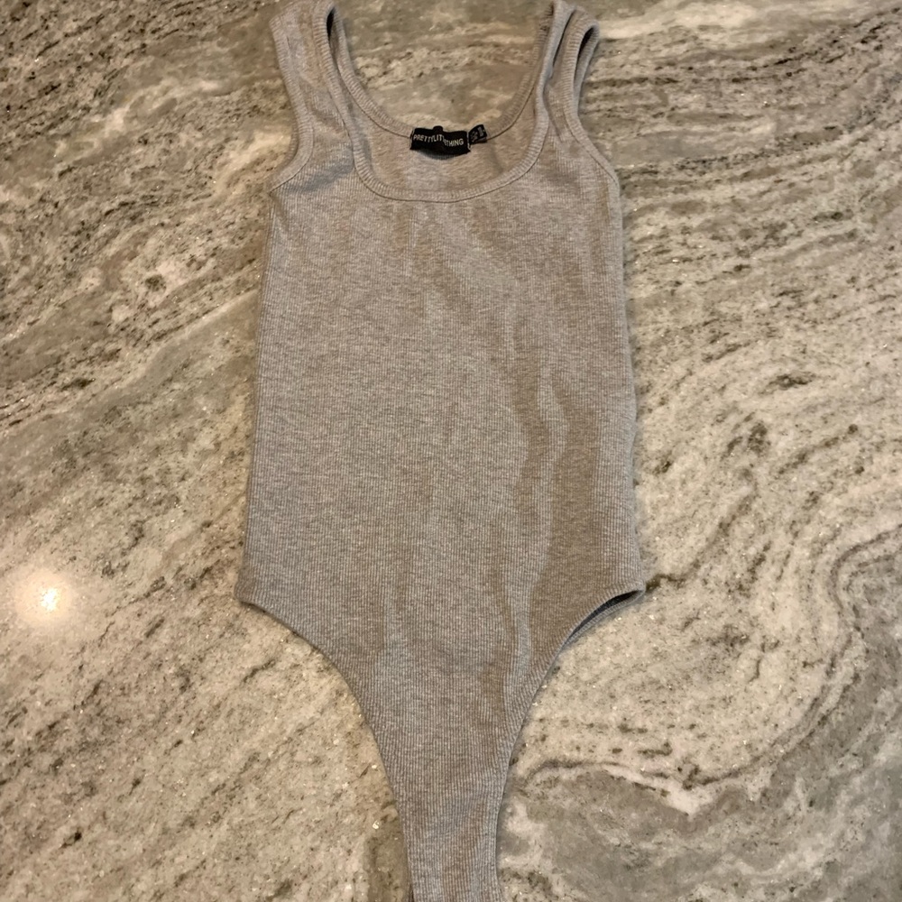 Pretty little thing bodysuit